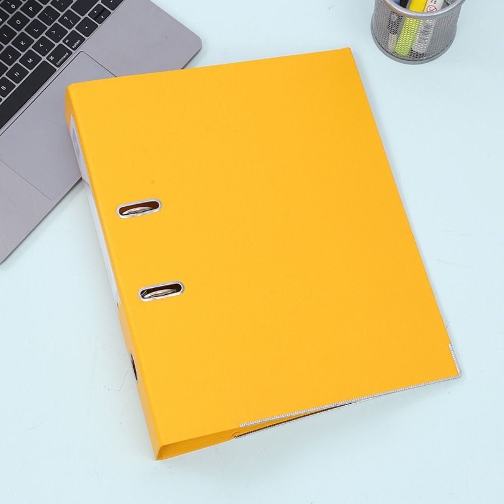 Portable 2 Ring Lever Arch Fil - Binder A4 Lever 评论和价格