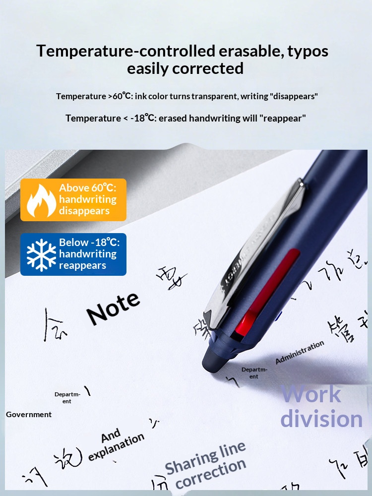 Pilot FRIXION 3in1 Multifuncti - Pilot Pen Frixion 评论和价格