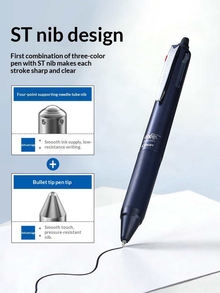 Pilot FRIXION 3in1 Multifuncti - Pilot Pen Frixion 评论和价格